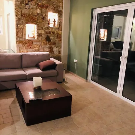 Vakantiehuis Petries Relaxed Holidays Agioi Apostoloi (Evia)