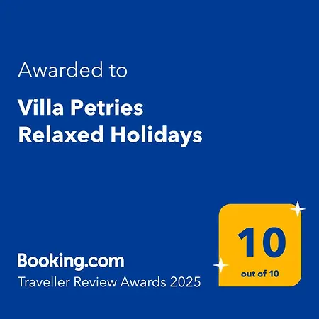 Petries Relaxed Holidays Agioi Apostoloi (Evia)
